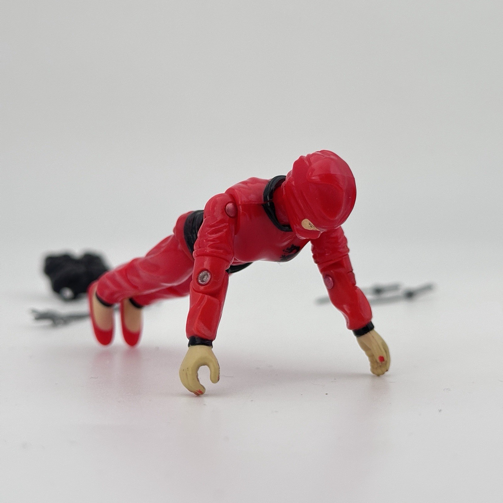 1987 GI Joe JINX 100% COMPLETE