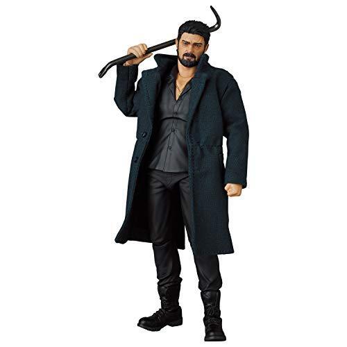 Medicom Toy Mafex No.154 Mafex the Boys William Billy Butcher