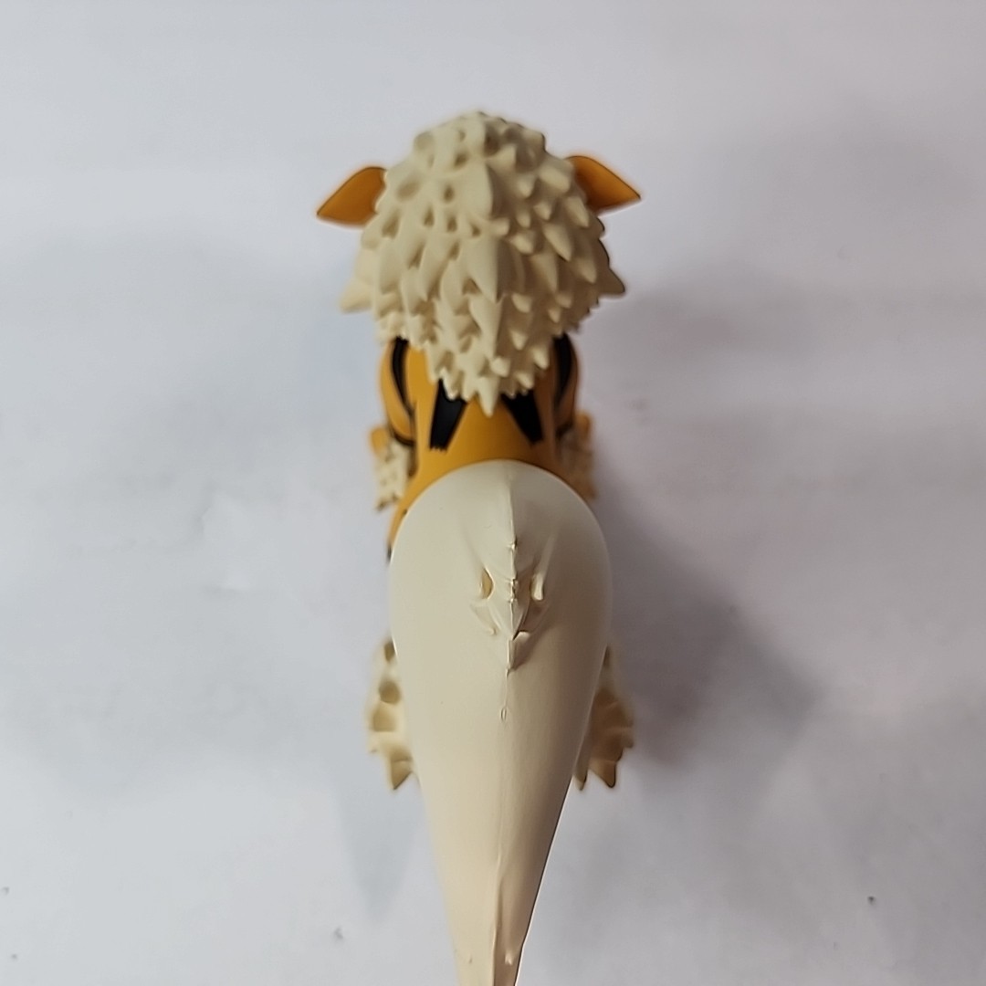 Pokemon Scale World 4″ 1:20 Scale Arcanine Windie Mini Figure Bandai