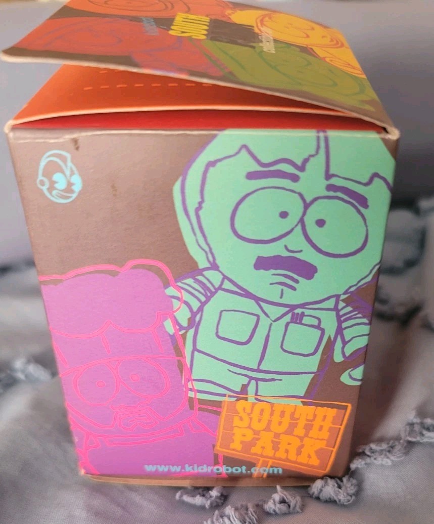 South Park Dead Kenny Year Of The Fan Blind Box Only