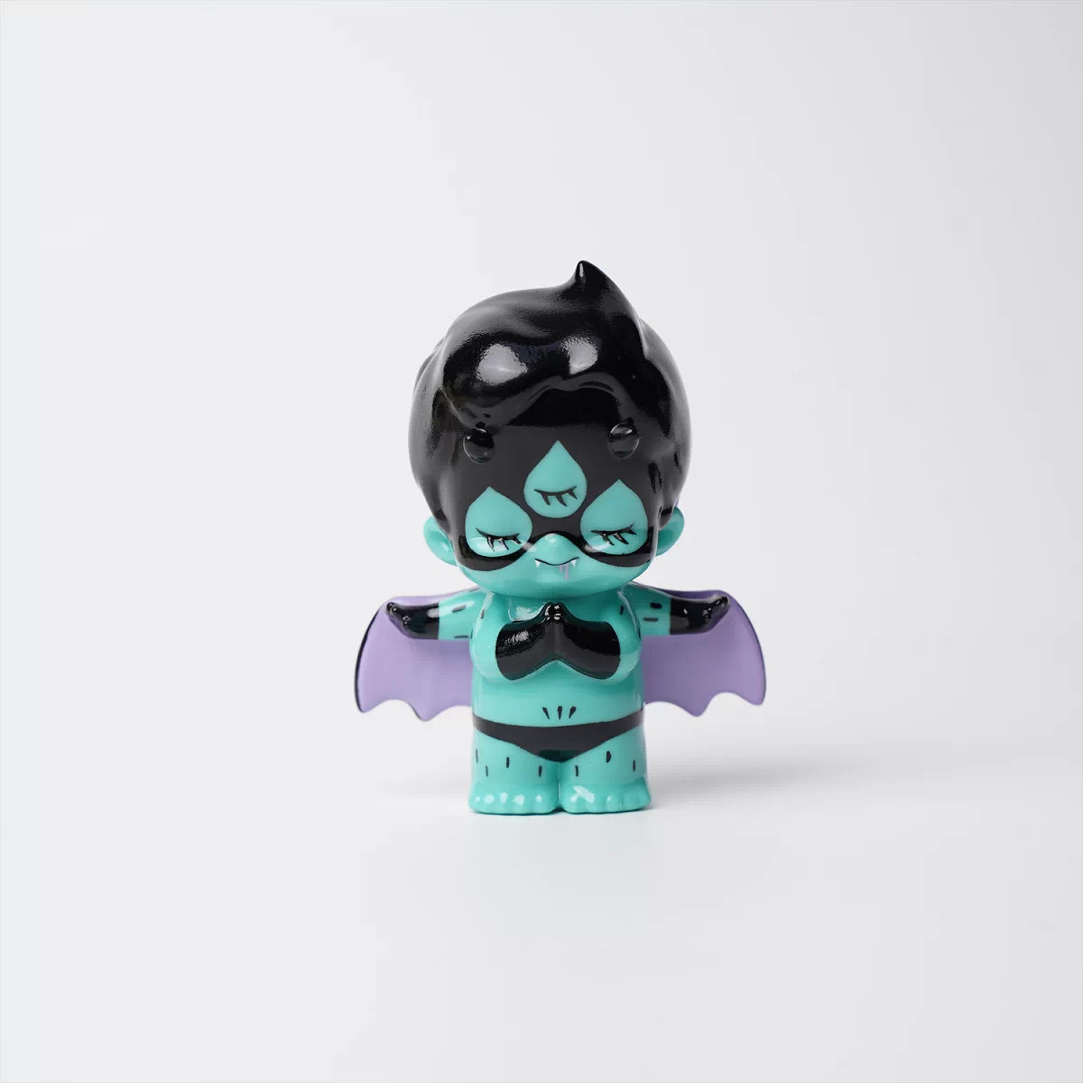 Unbox Industries Paws Nova The Inspector Dede ABAO Soft Vinyl Figure H8cm Model