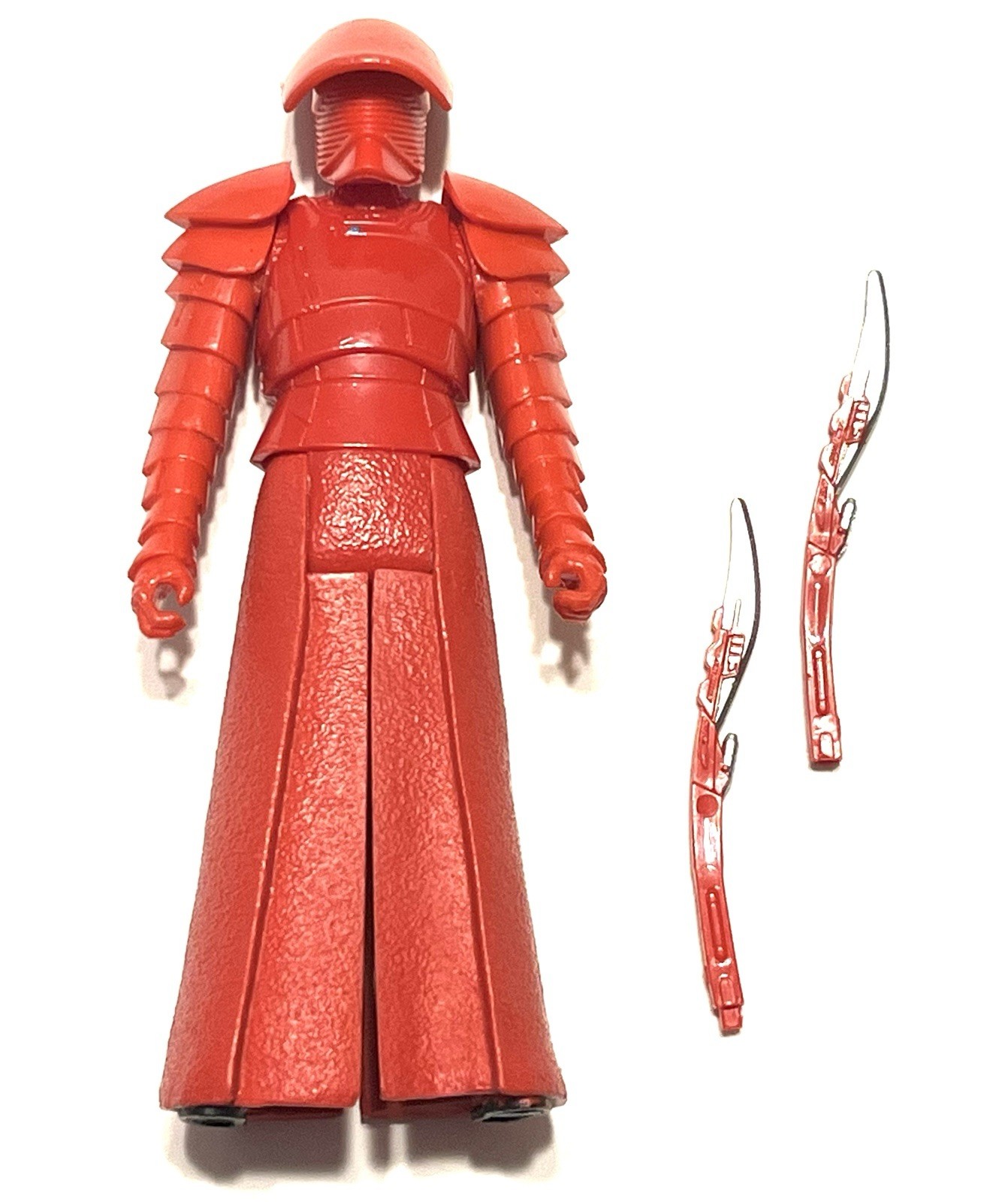 Hasbro Star Wars TLJ Rey Krait Defense Action Figure 3.75”