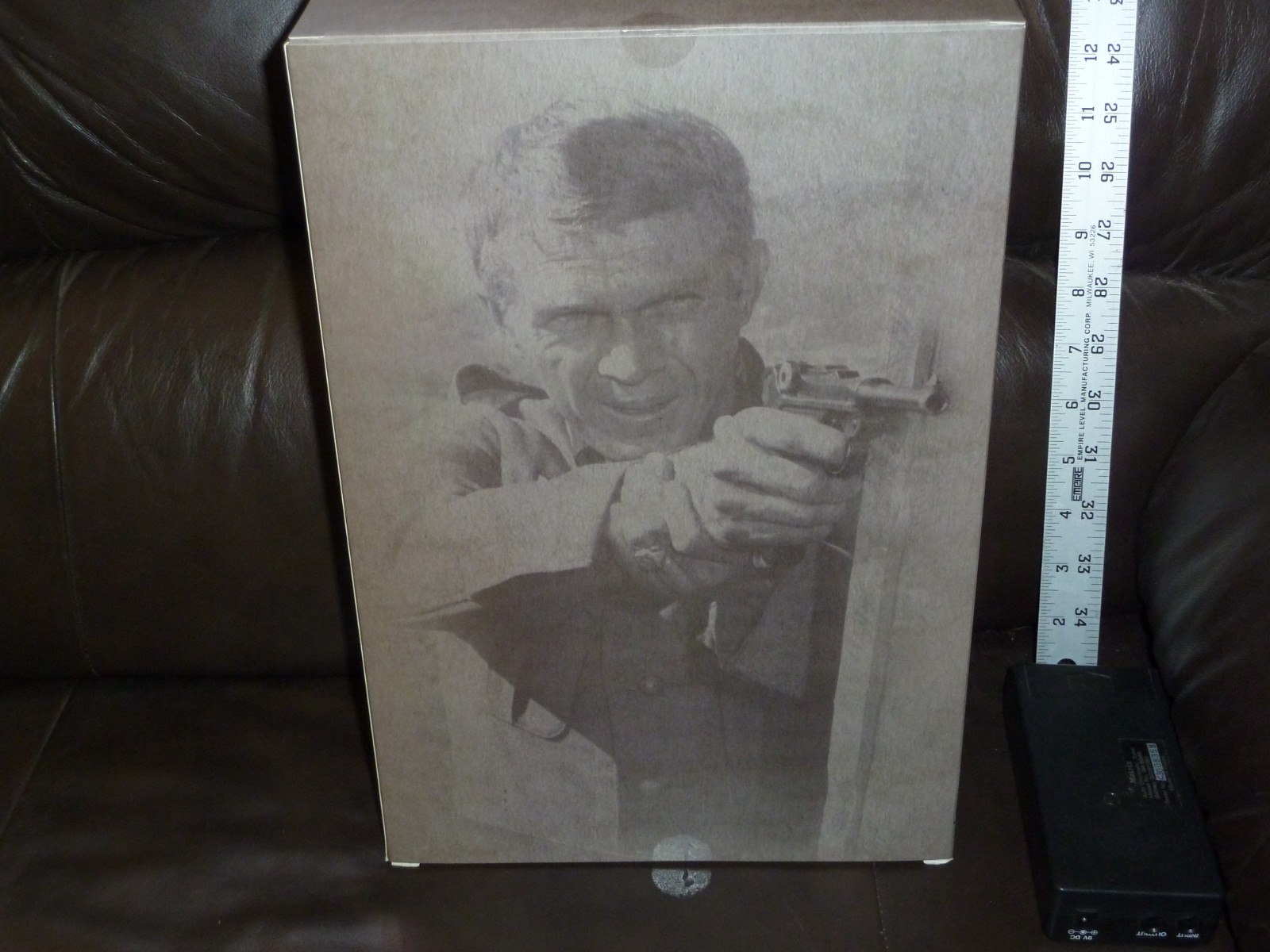 STEVE MCQUEEN CAPT VIRGIL HILTS THE GREAT ESCAPE DELUXE STAR ACE 1/6TH SCALE