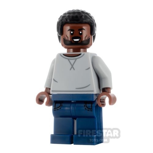 Firestar Hollywood Hero Collection Custom Printed minifigures -Choose Model!