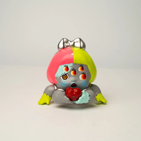 UNBOX ABAO MEMI Figure Limited Model Fashion Toy Collectible Art Gift
