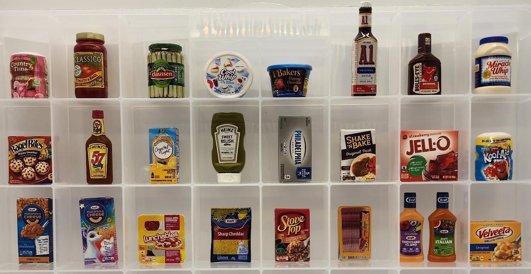 Series 2 *CHOOSE* Zuru 5 Surprise Mini Brands. Fast Shipping!