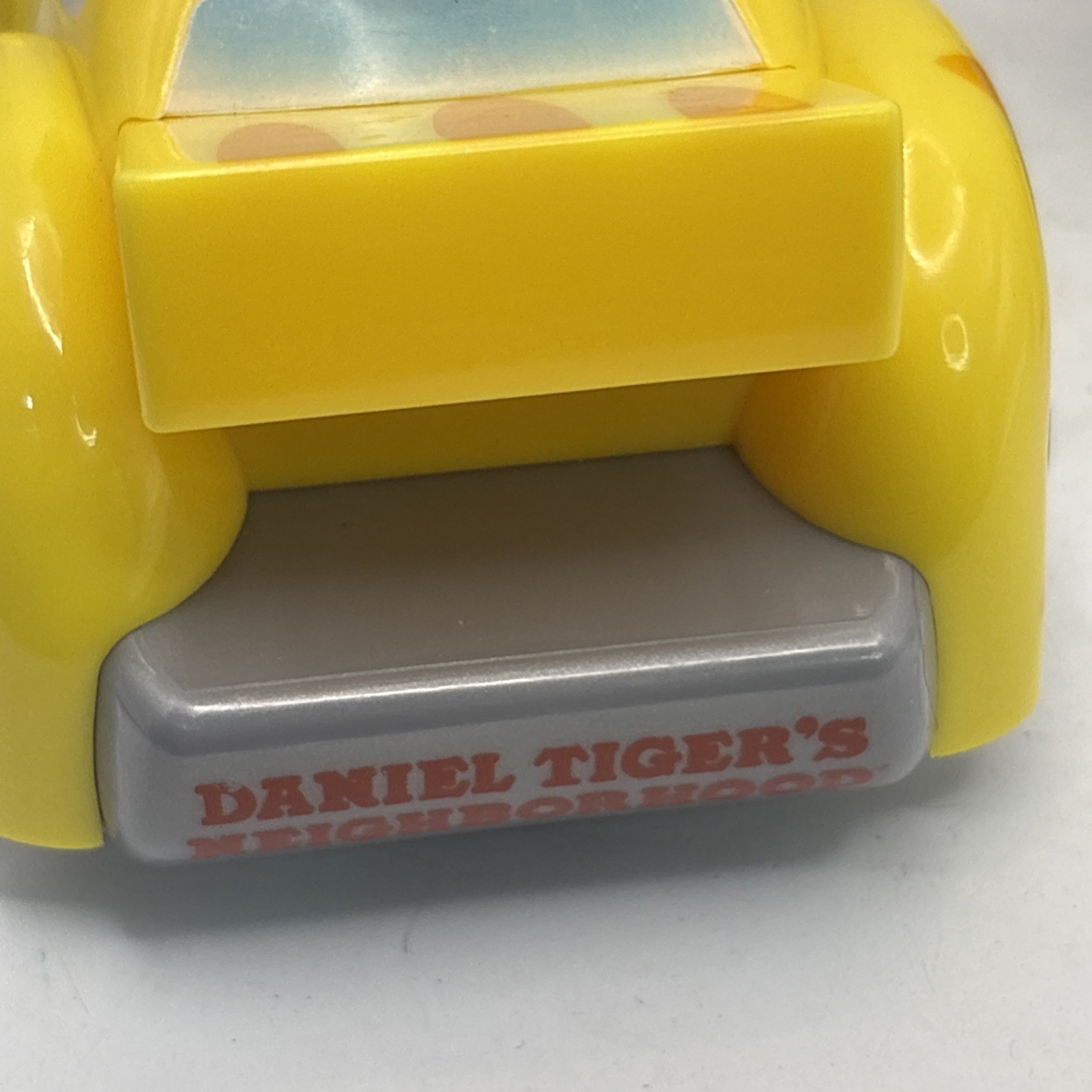 Daniel Tiger Figures Lot & Pull Back Car Toy Prince Wednesday Mom Tiger Katerina
