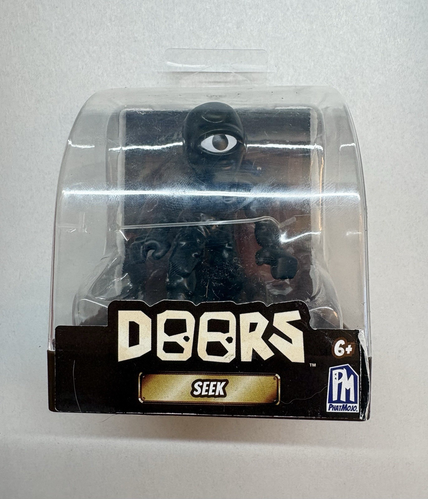 Doors Seek 3″ Figure PhatMojo Mini Figure Roblox Game