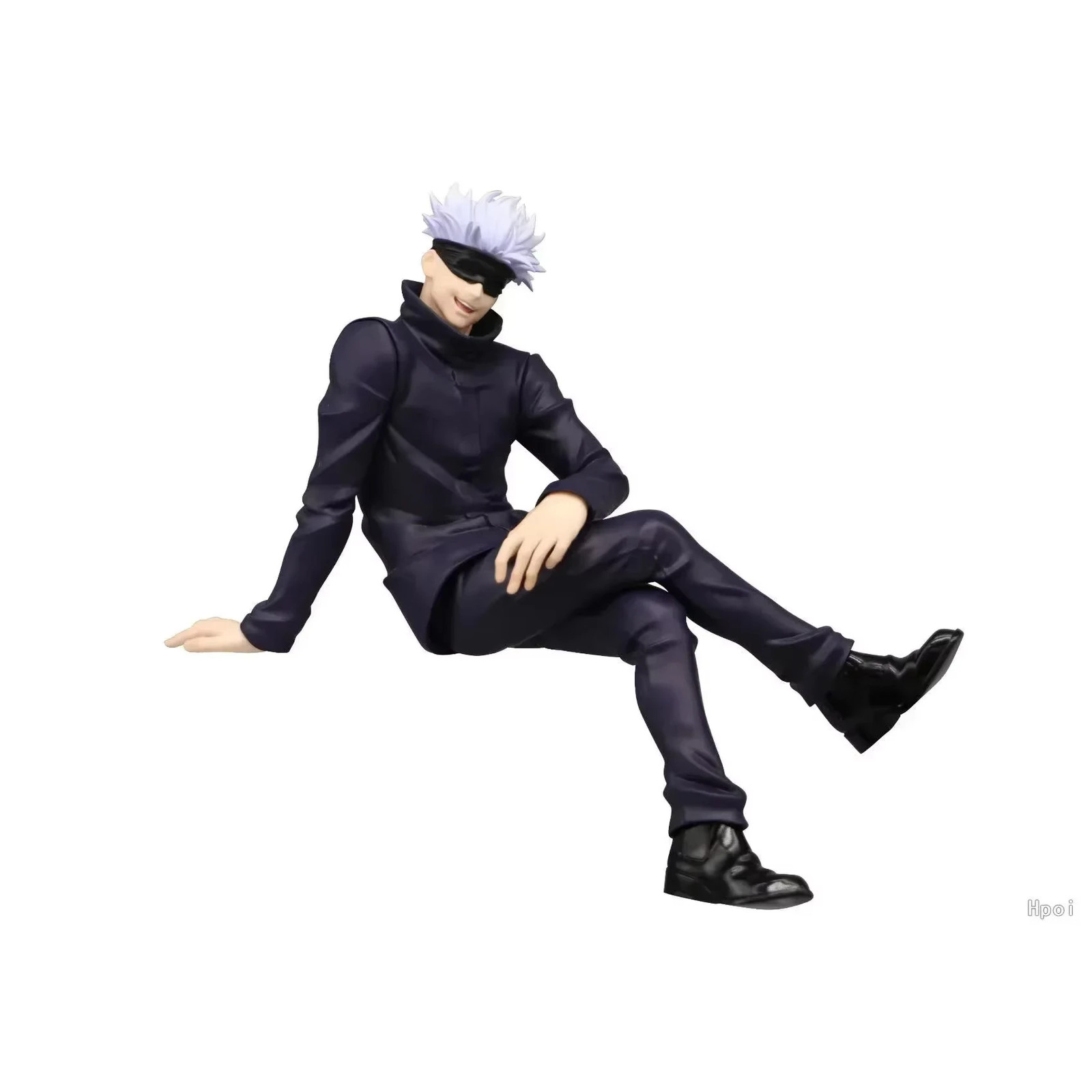 13cm Jujutsu Kaisen Gojo Satoru Action Figure PVC Collectible Statue