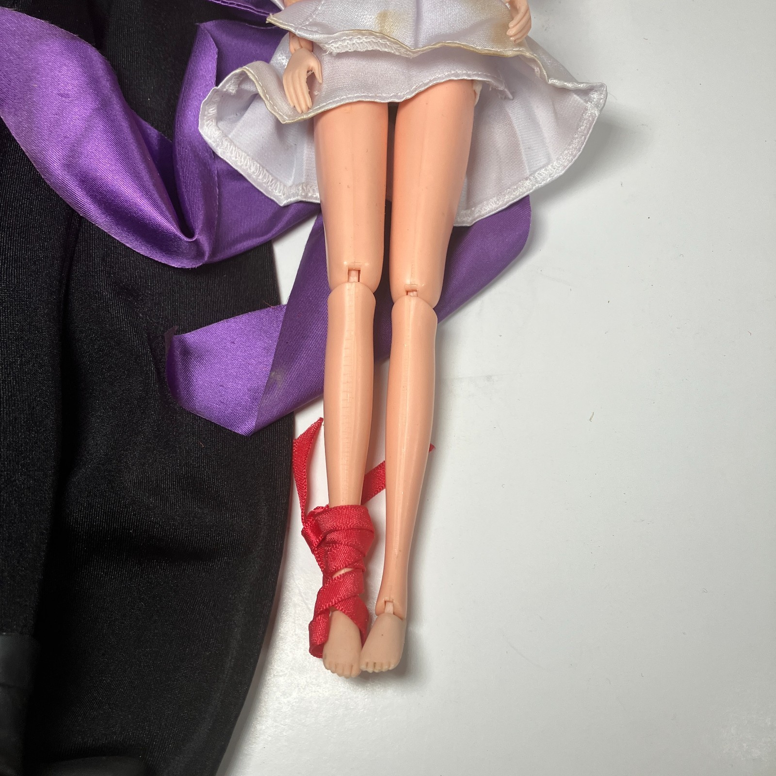 Vampire Princess Miyu & Larva FULL ACTION DOLL SERIES TSUKUDA HOBBY Lot Damaged
