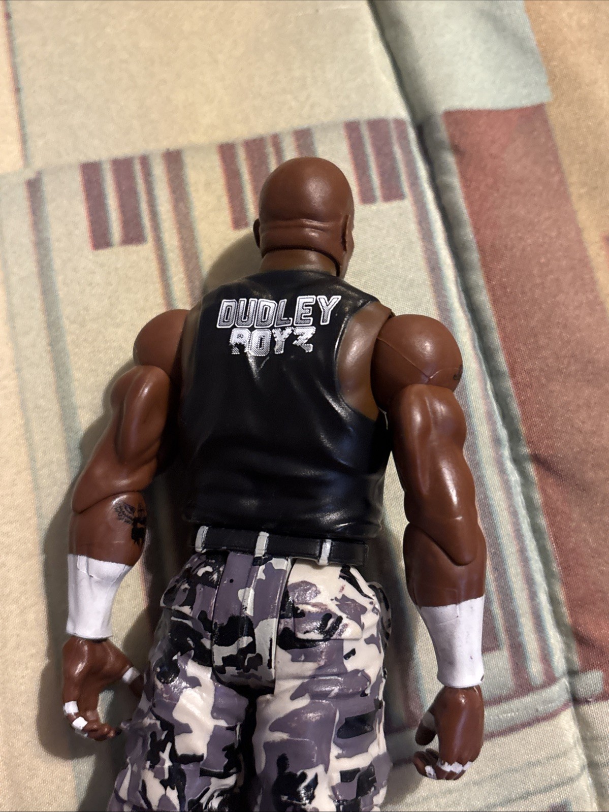 WWE Dudley Boyz Battle Pack 41 Mattel Wrestling Action Figures Bubba Ray D-Von