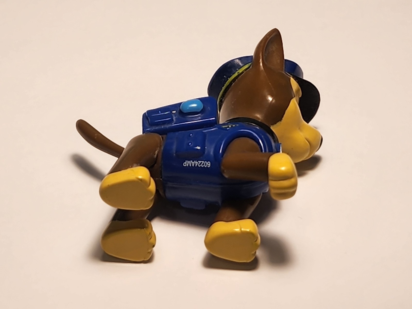 Paw Patrol Chase Small PVC Figure Police Pup Nickelodeon Toy