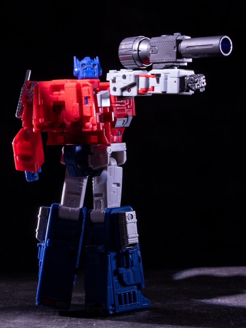NB-01 KILLING ARM ABS Injection Molding Head Arm Upgrade Kit For SS86 OP Prime