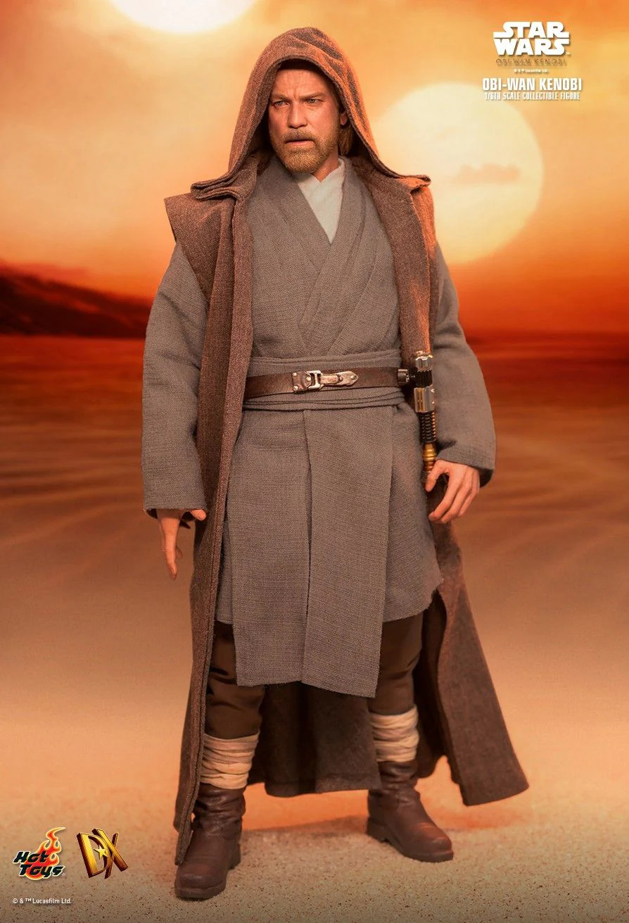 1/6 Scale Star Wars – Obi-Wan Kenobi – Special Edition – MINT IN BOX