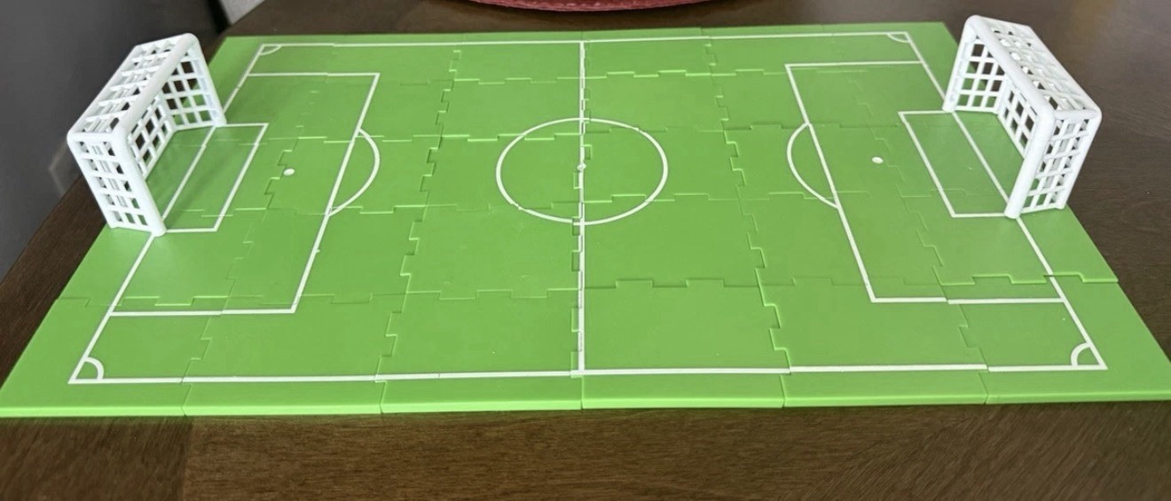 Zuru Fifa Ballers Field