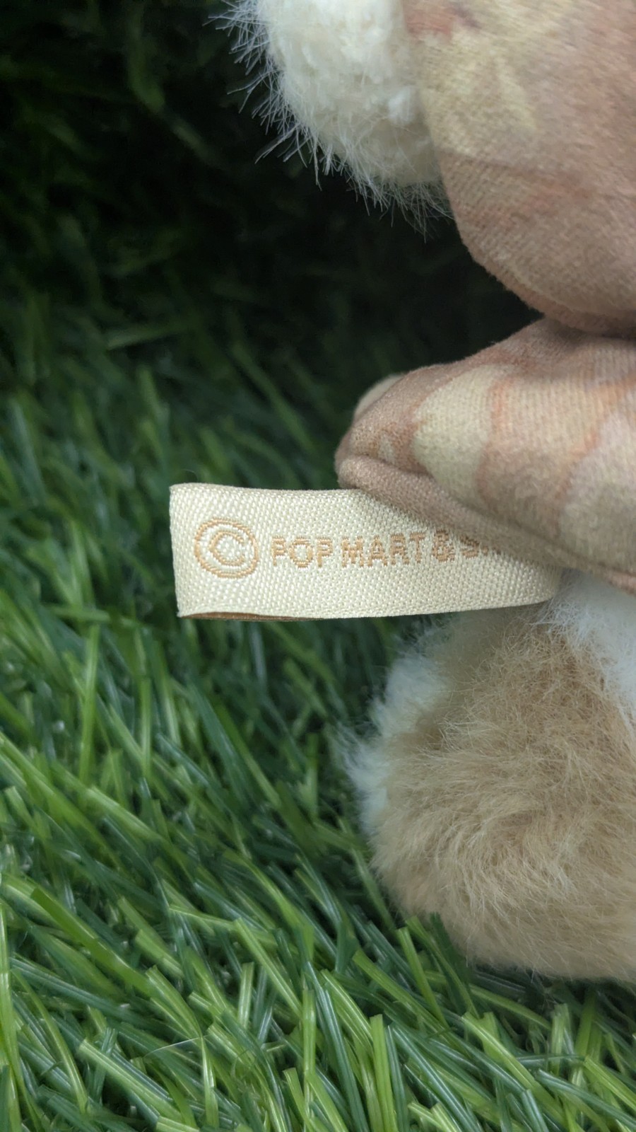 POP MART x Skullpanda L’impressionnisme Plush Doll Confirmed Figure Toy – Amber