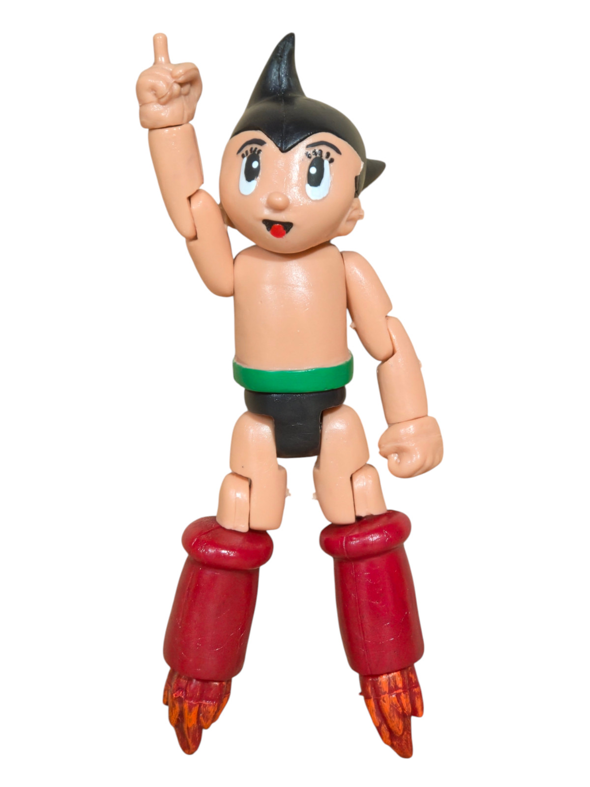AUTHENTIC MEXICAN TOY ACTION FIGURE SUPER ASTRO BOY