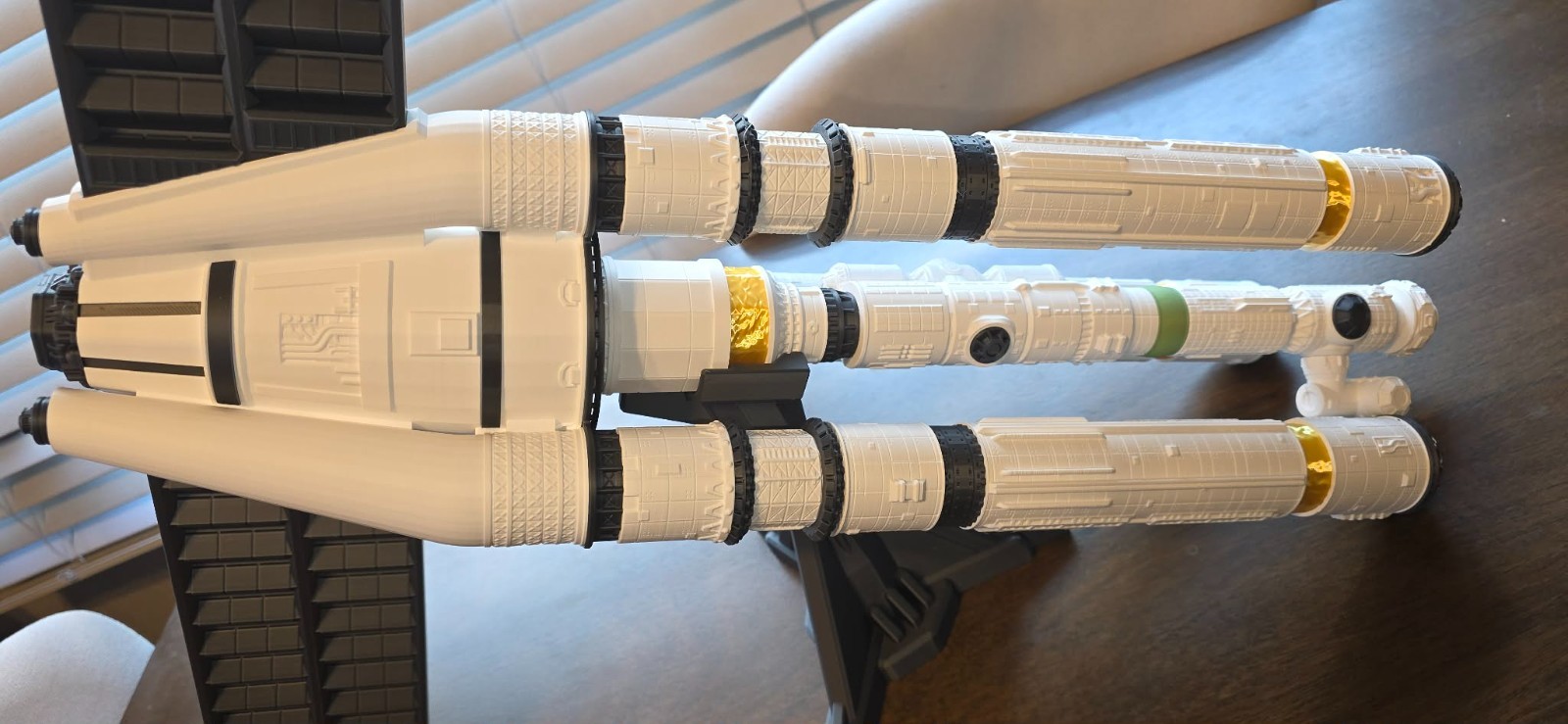 Project Hail Mary Ship HUGE 2FT+ Model Kit | Snap Fit No Glue | 3D Printed