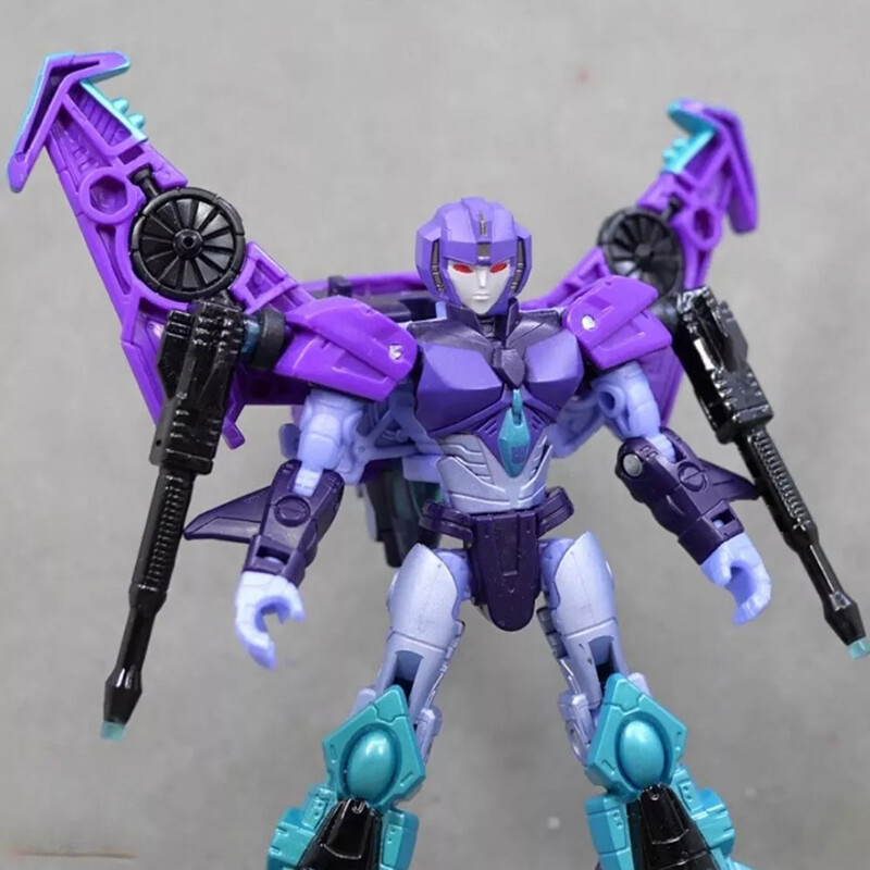 3D DIY Head Upgrade Kit For Ferak Legacy Slipstream Flamewar Comic Flame