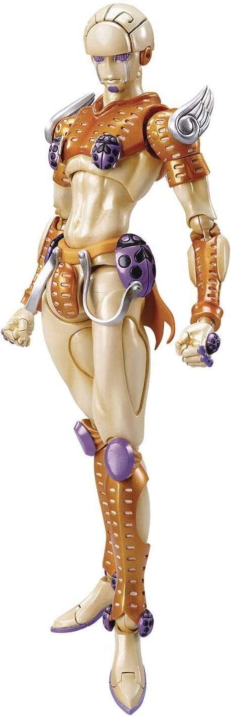 Super statue movable “JoJo’s Bizarre Adventure Part 5” G / E About 160mm PV