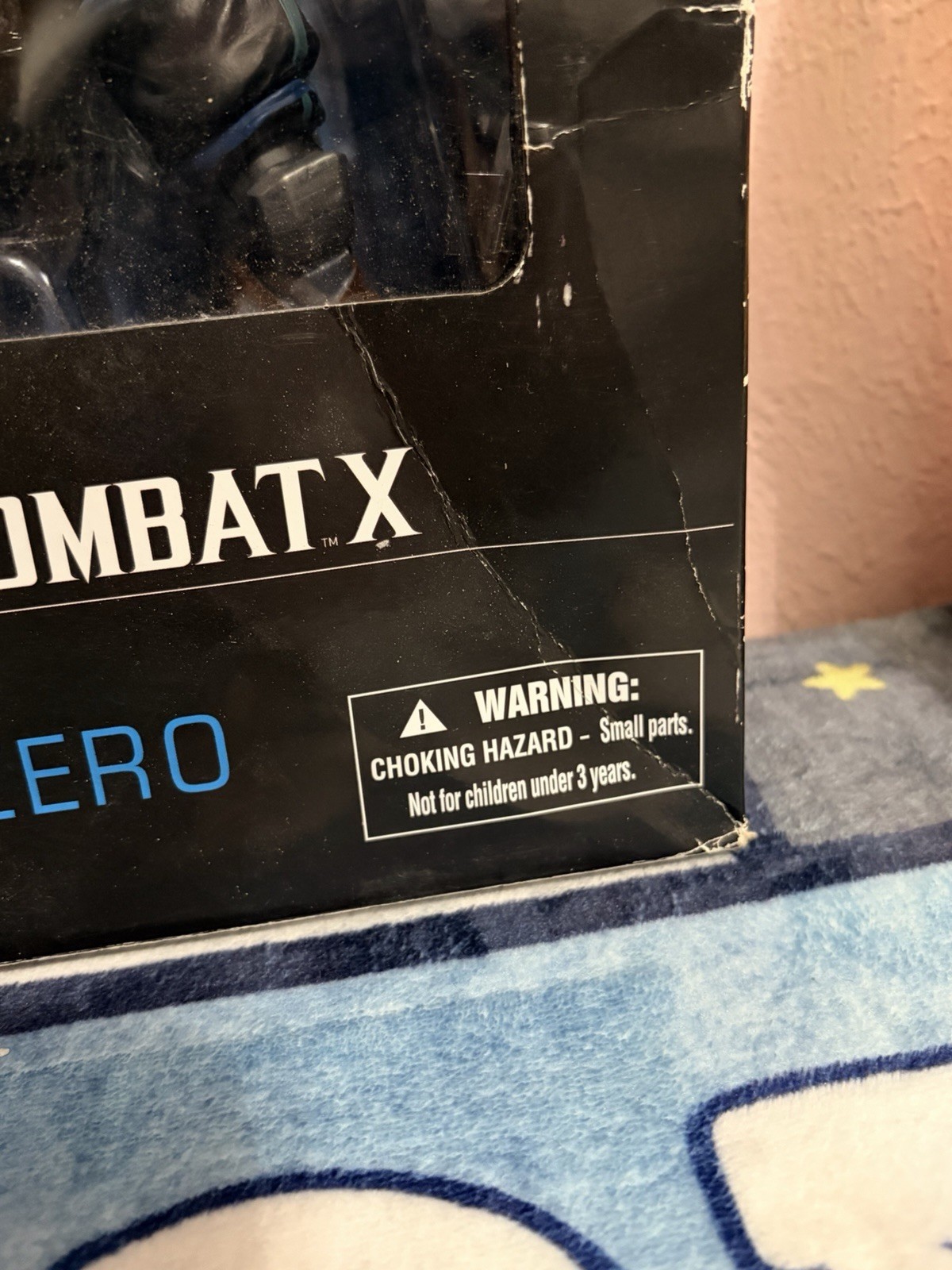 Subzero 12″ Mortal Kombat X Collectible Action Figure by Mezco Toyz *NIB*