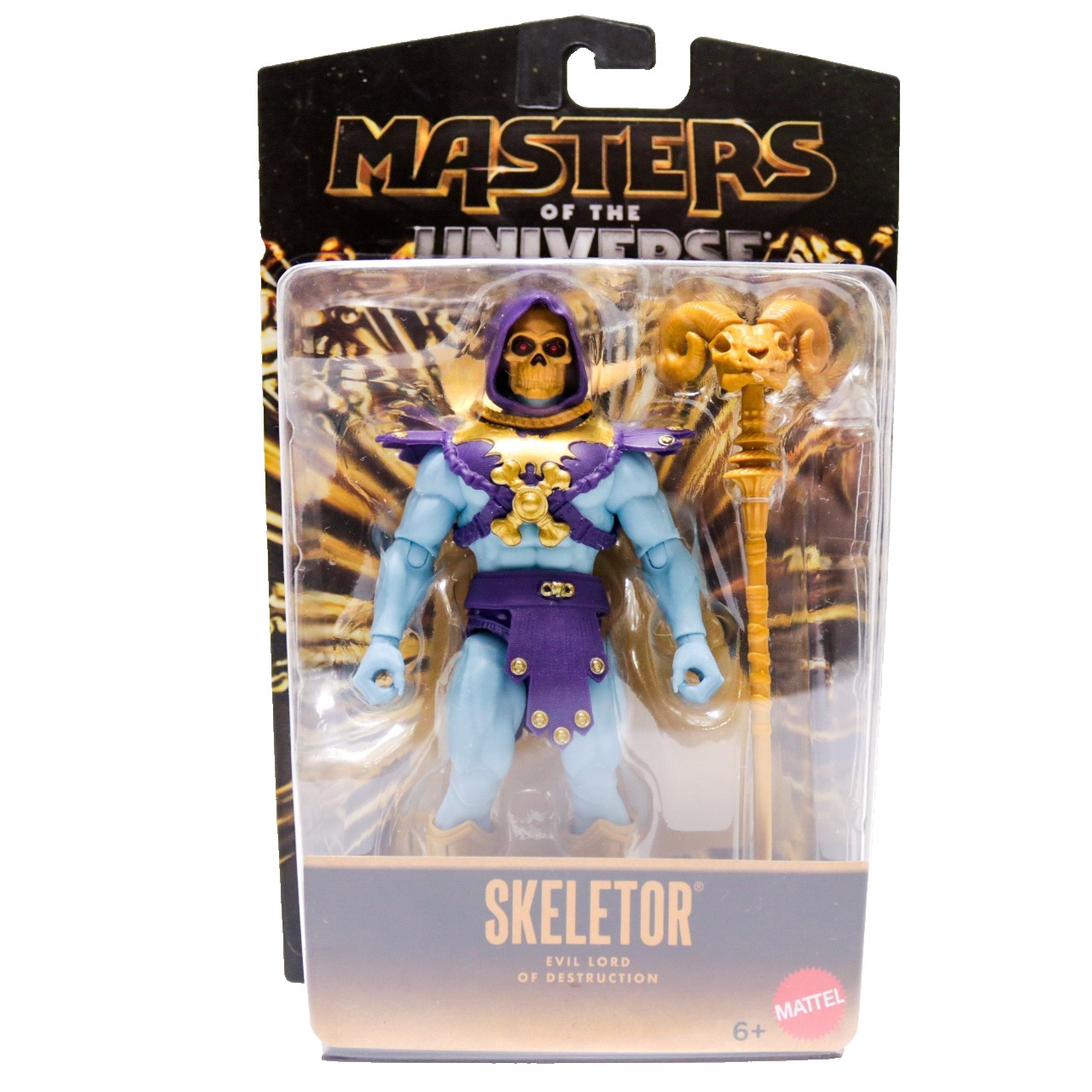 Masters of the Universe The Revenge of Skeletor 2026 6″ Action Figure
