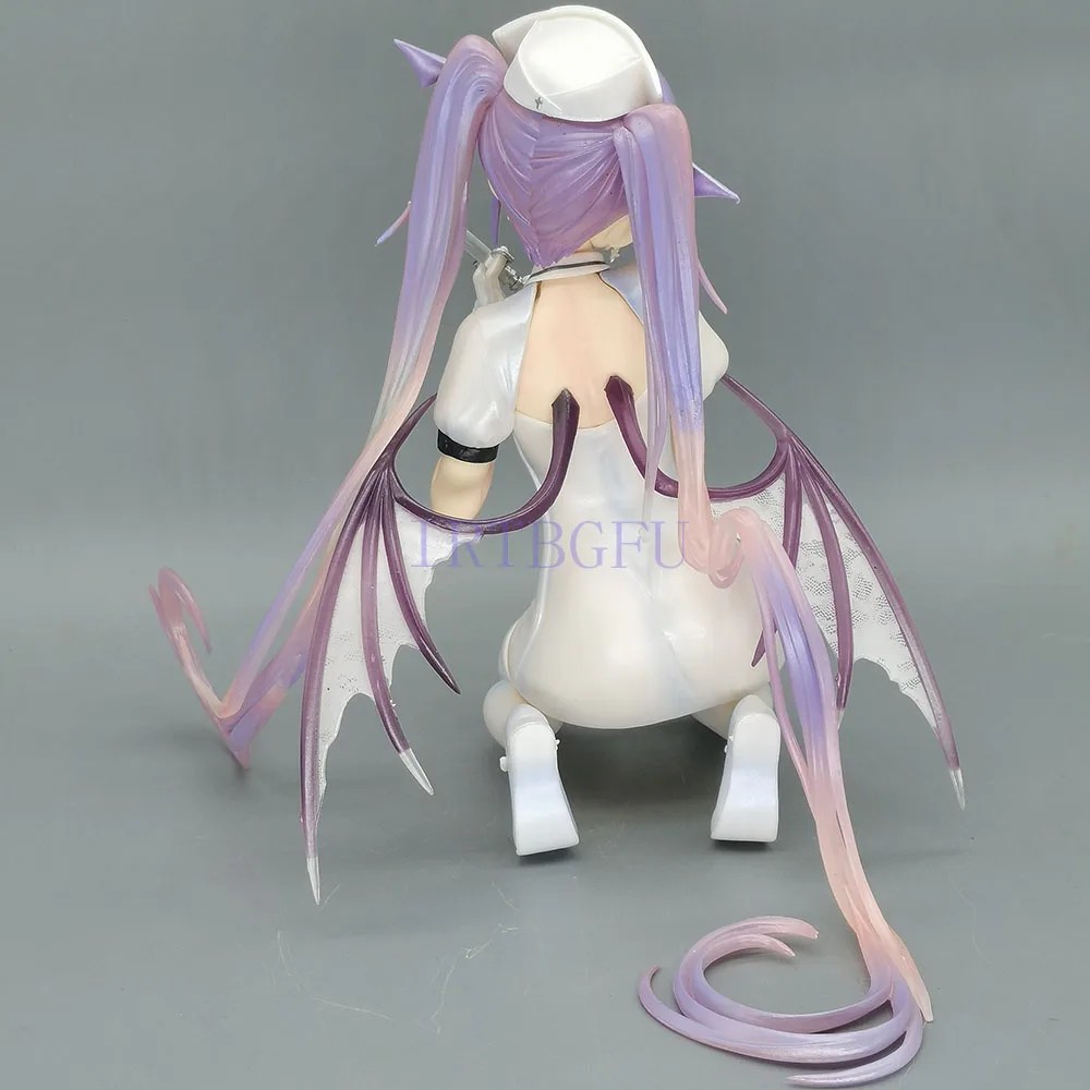 Anime Figure Inspired by Eve Sweet Toxic ver. 1/6 PVC Model Doll 16cm Unbranded