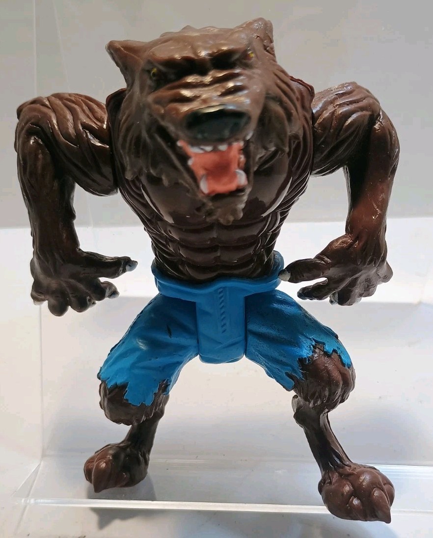 Ace Novelty Wolfman Tales From the Crypt Werewolf Figure 1993