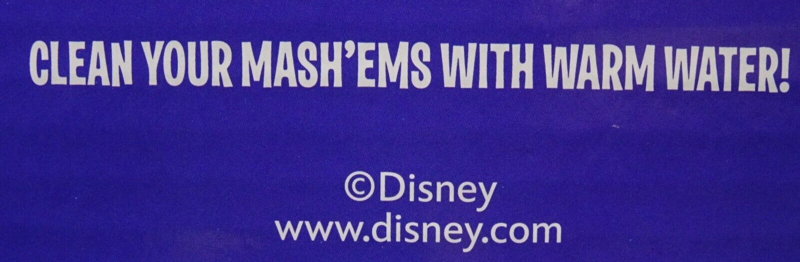 Disney Mash’ems “Disney Princess” Edition Figurines “You Pick” New Open Box