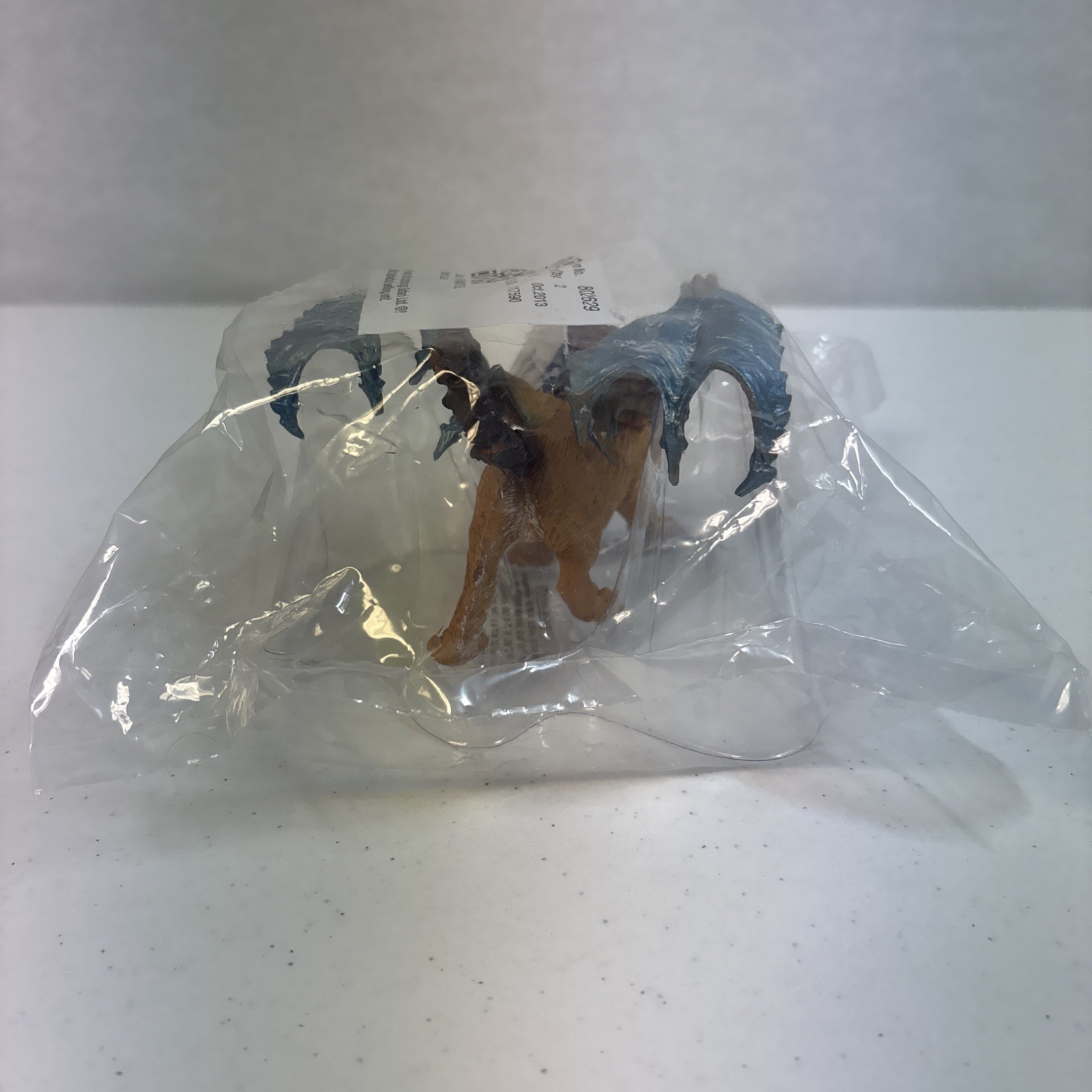 Safari Ltd. Mythical Realms Manticore Figurine 2014 New