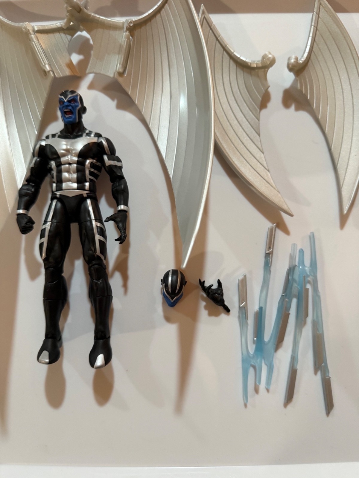 Xforce Archangel Marvel legends