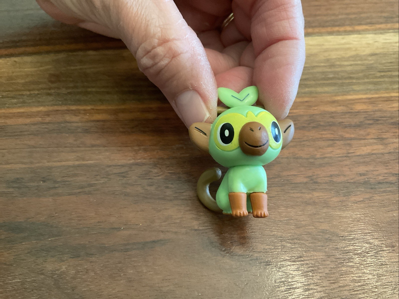 Pokémon 1.5-inch Mini Action Figures Lot Of 5 See Photos
