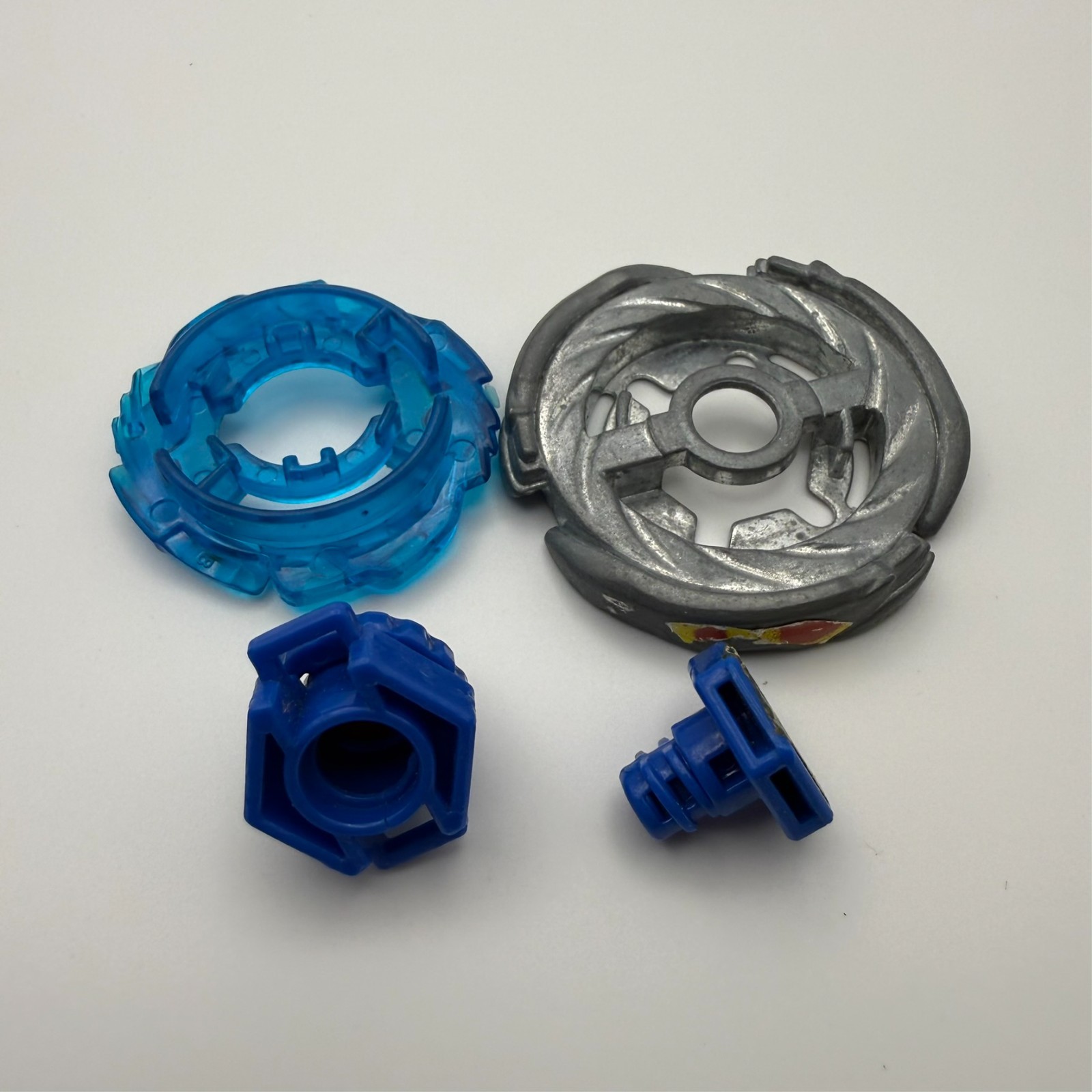 Storm Pegasus / Storm Pegasis 105RF BB-28 Beyblade Metal Fight Takara Tomy #4