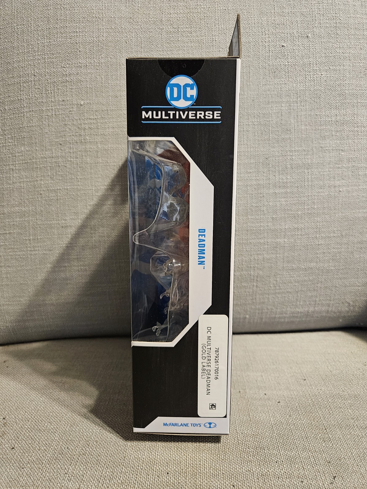 McFarlane Toys DC Multiverse Gold Label Deadman DC Rebirth Figure 2023