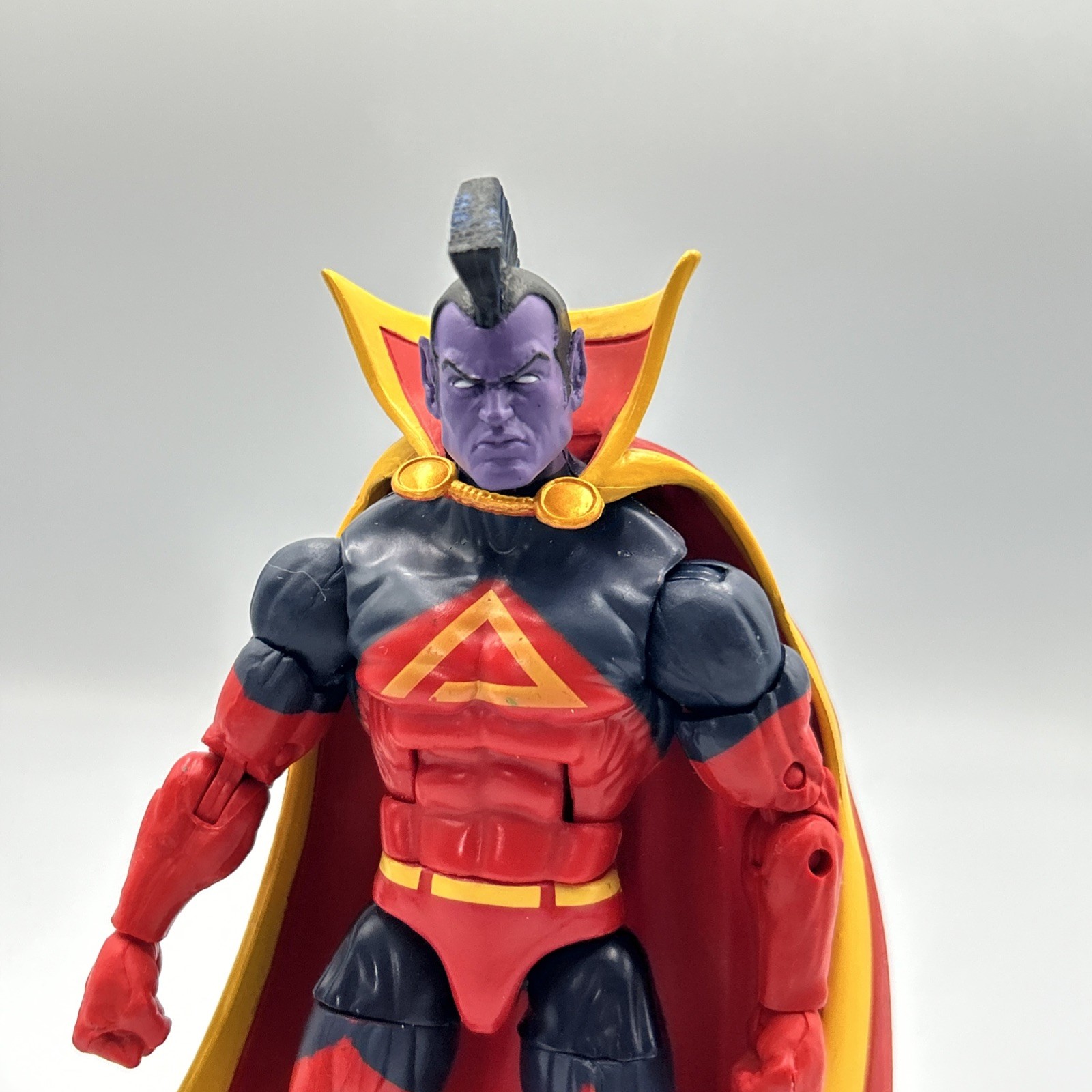 Marvel Legends 6″ Inch Apocalypse BAF Wave X-Men Gladiator Loose Complete