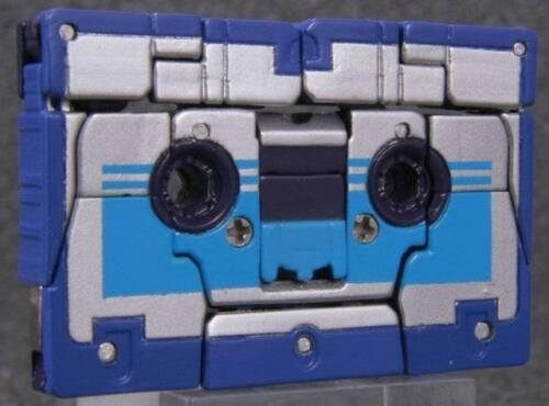 Transformers Masterpiece MP16 Frenzy Buzzsaw Aticon Figure In Stock