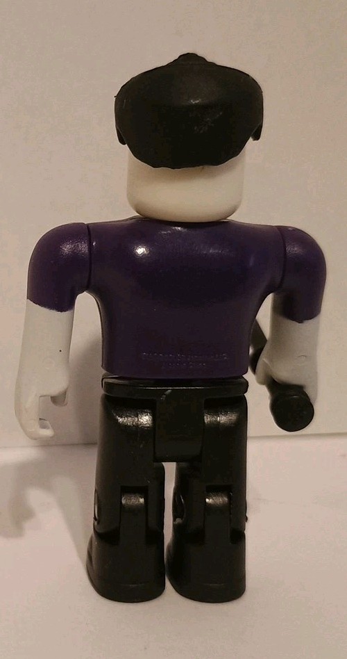 Roblox Toys Lot Of 10 Action Figures Collection Includes Accessories *No Codes*