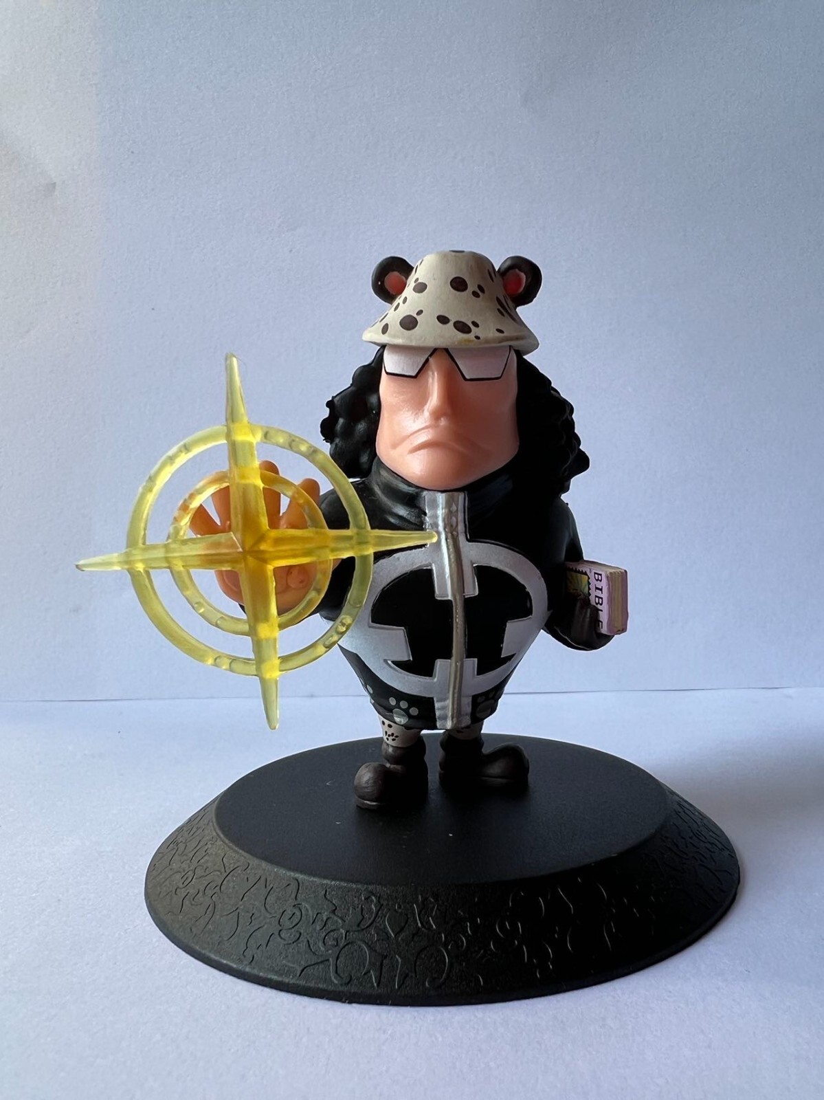 8.3cm Anime Figure – One Piece – Bartholomew Kuma PVC Model – No Box
