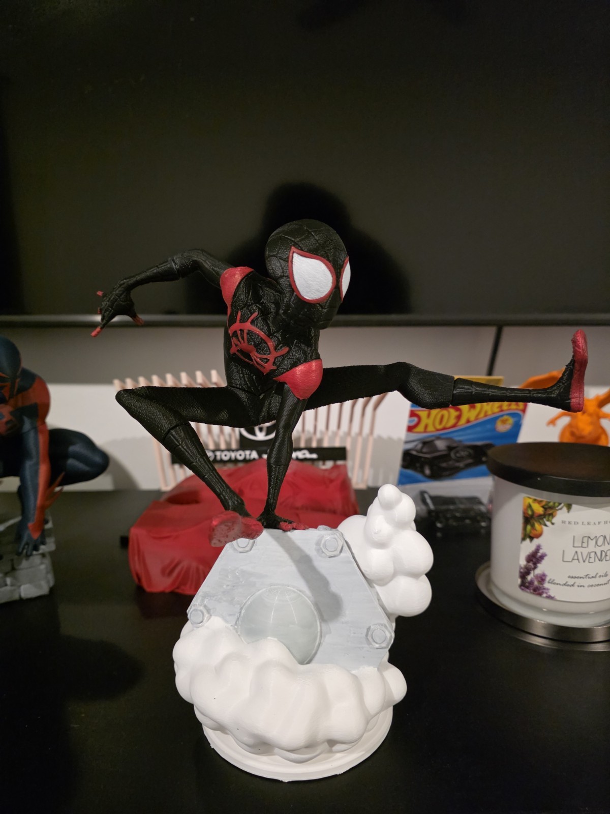 Miles Morales Spider-Man