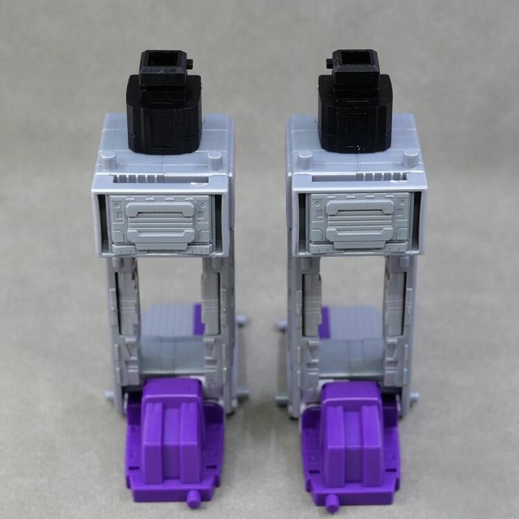 New Increase Height Filler Big Gun Upgrade Kit For Legacy Motormaster Menasor