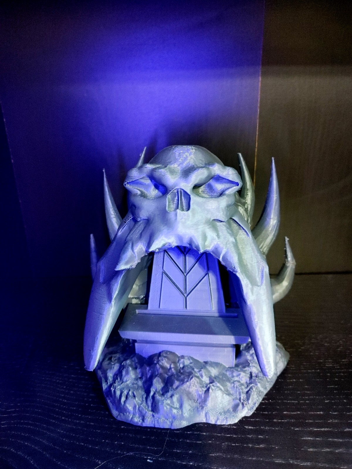 Motu Masters Of The Universe Sorceress Throne