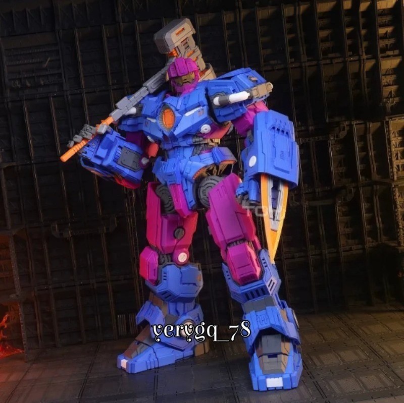 Sentinel Robot Xolarion 3D Print Model Kits Action Figure Customizable Toy Gifts