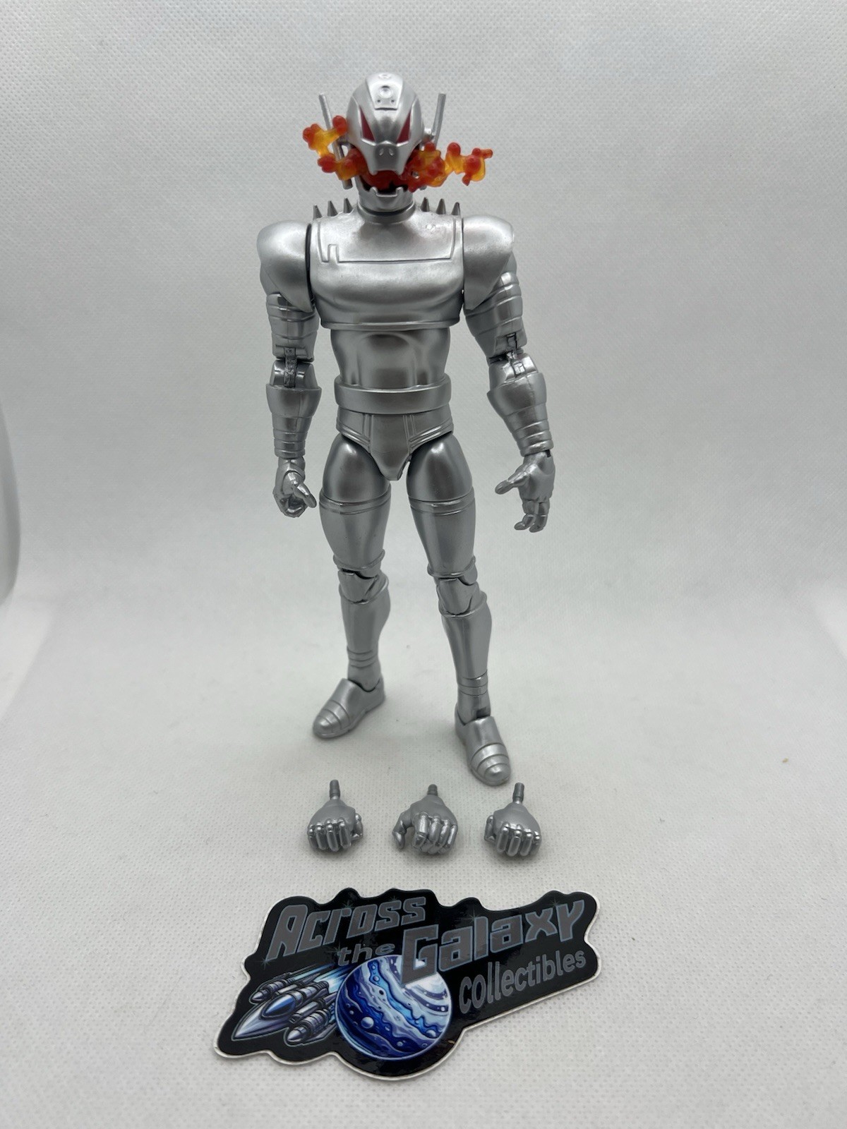 Ultron Marvel Legends Action Figure From Cassie Lang BAF Wave Hasbro Avengers
