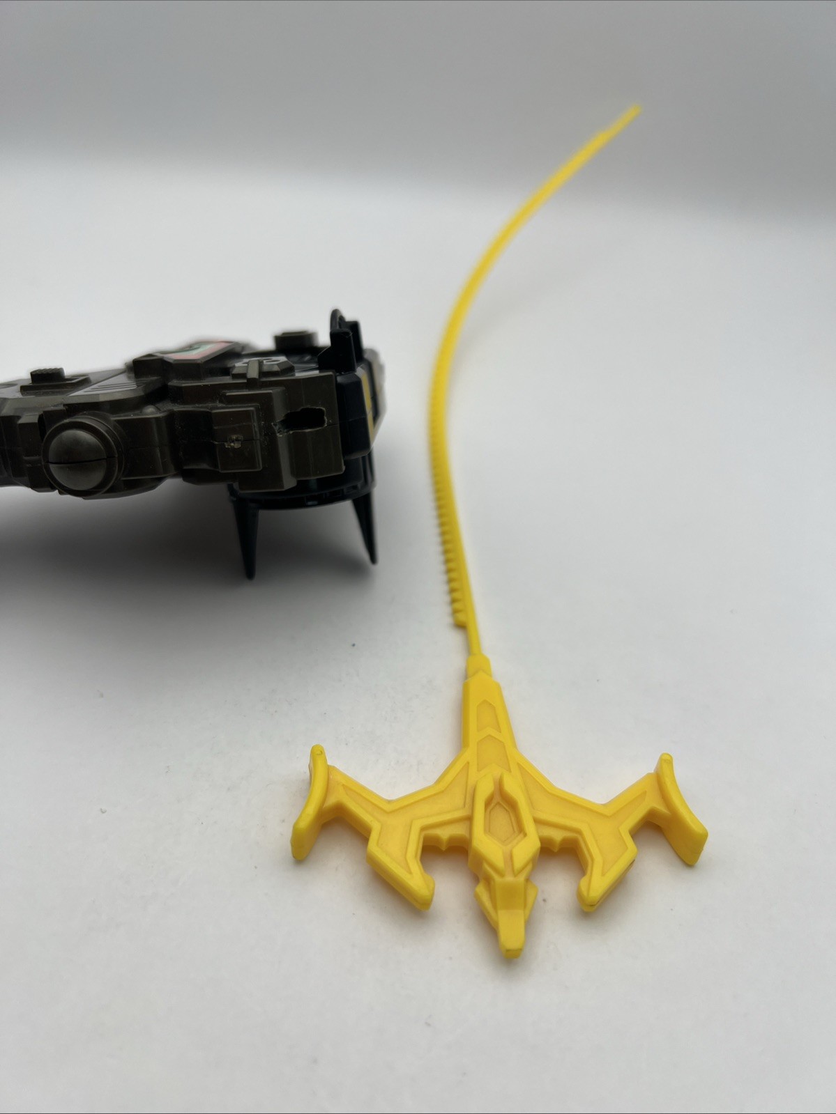 Power Shooter Beyblade Catapult Launcher Grip With Ripcord Hasbro V Force