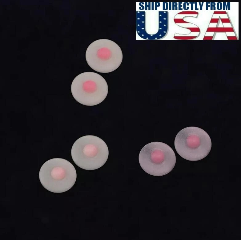 3 x 1/6 Silicone Chest Patch Set For 12″ Female Figure PHICEN TBLeague Hot Toys