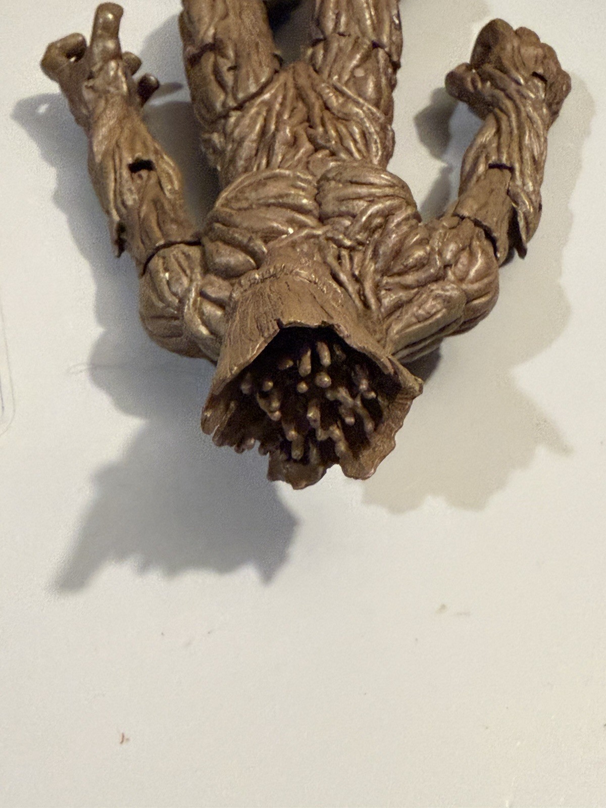 Marvel Diamond Select Groot Figure 10”Marvel Di GOTG Disney Store Exclusive 2016