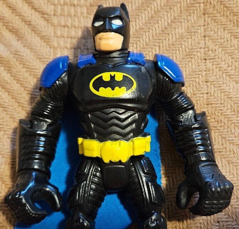 Batman 4.5 Inches Super Friends Mattel
