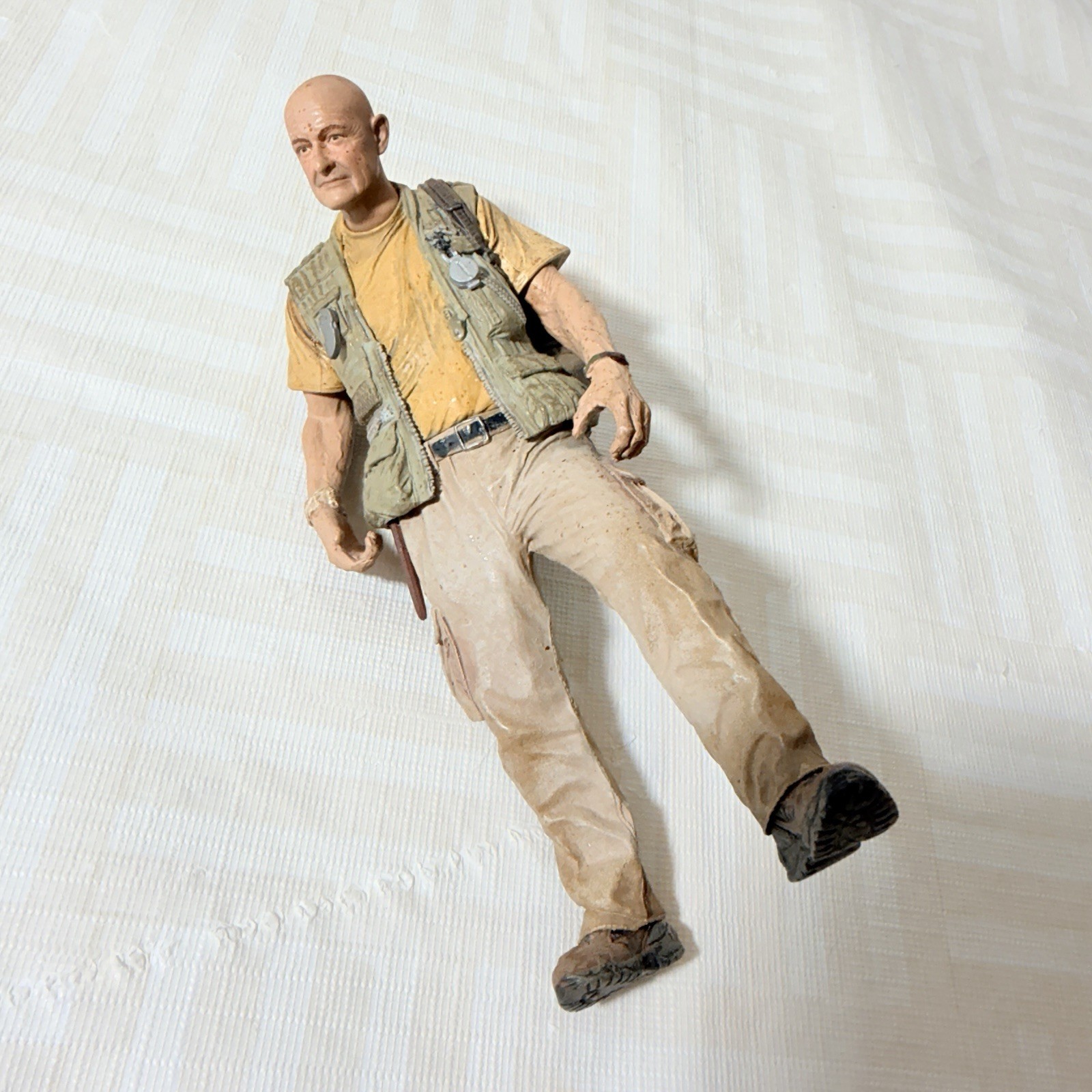 LOST Locke Action Figure McFarlane Figure
