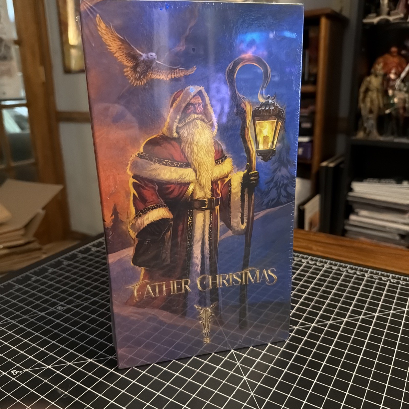 Four Horsemen Mythic Legions Figura Obscura Father Christmas Red Santa Claus New