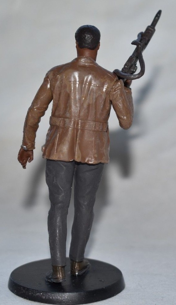 Disney Store Authentic FINN FIGURINE Cake TOPPER STAR WARS THE FORCE AWAKENS NEW